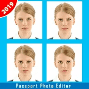 Passport Photo Editor
