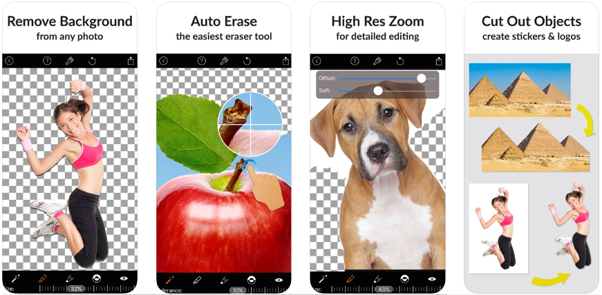 what is the best background eraser app