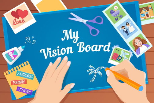 10 Most Powerful Vision Board App to fulfill your vision.