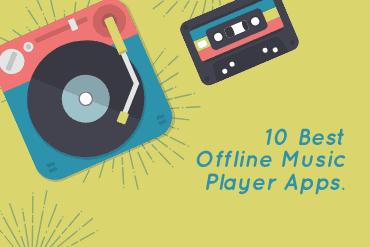 Top 10 Best Free Offline Music Player Apps for Android.