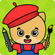 Colouring & Drawing for Kids