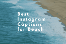 100+ Classic Instagram Captions for your Beach photos – TheBigCircuit