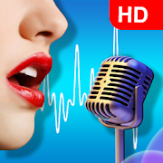 Voice changer - Audio effect 