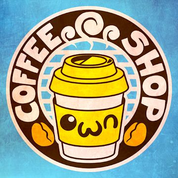 OWN COFFEE SHOP