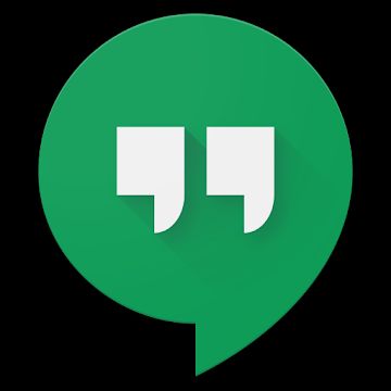 GOOGLE HANGOUTS