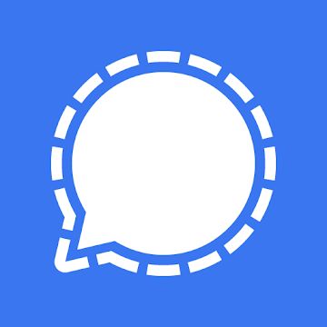 SIGNAL PRIVATE MESSENGER